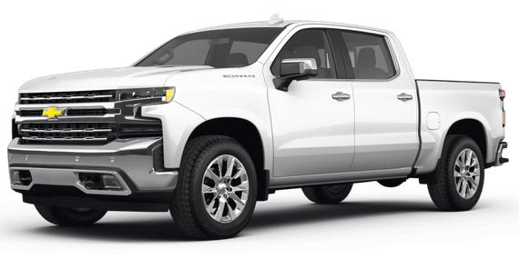 CHEVROLET SILVERADO LTD 2022 3GCUYGED2NG159569 image